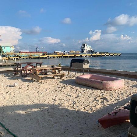 Paradise Divers Hotel Utila Ngoại thất bức ảnh